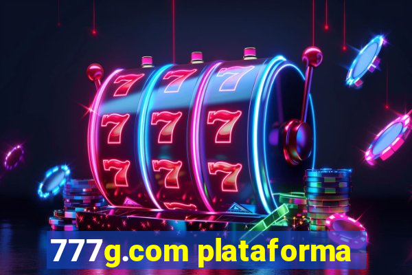 777g.com plataforma